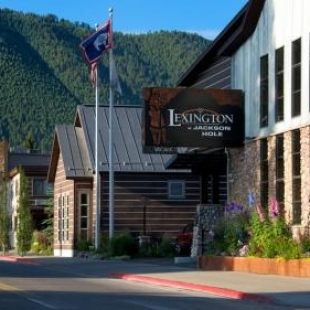 Фотография гостиницы The Lexington at Jackson Hole