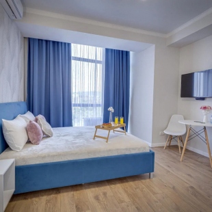 Фотография квартиры Апартаменты Asaapart Lamiya 3 74A