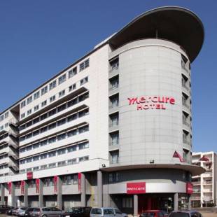 Фотографии гостиницы
Mercure Tours Centre Gare et Congrès