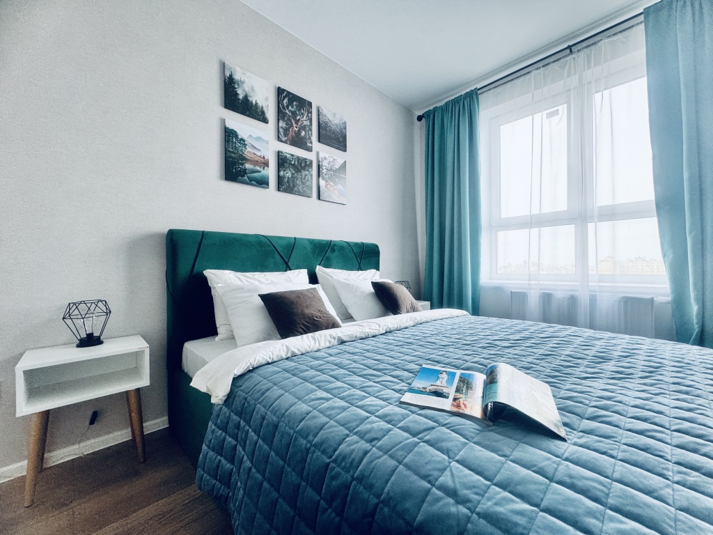 Фотография квартиры Апартаменты Vegas на Профинтерна 13