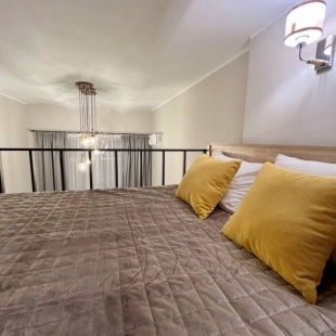 Фотография квартиры Апартаменты Yellow Lucky Room у Метро Бауманская