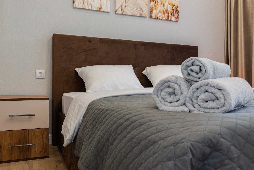 Фотография квартиры Квартира в ЖК Левобережный с Шикарным Видом