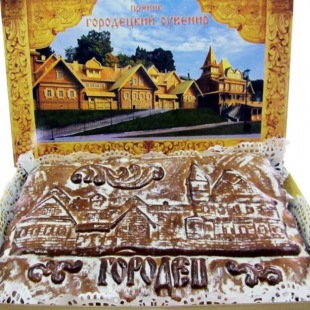 Фотография предприятий Городецкий пряник