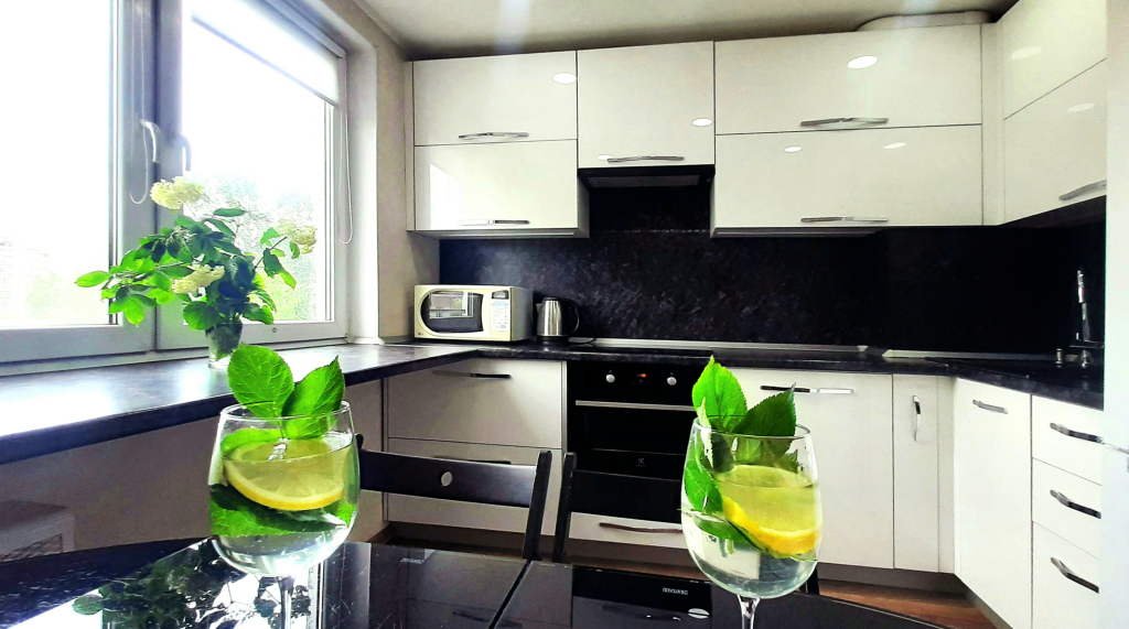 Фотография квартиры Апартаменты в Рыбной Деревне Двухкомнатные Комфорт