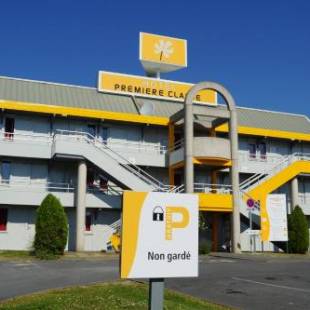 Фотографии гостиницы 
            Premiere Classe Laon