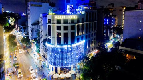 Фотография гостиницы A&EM Saigon Hotel