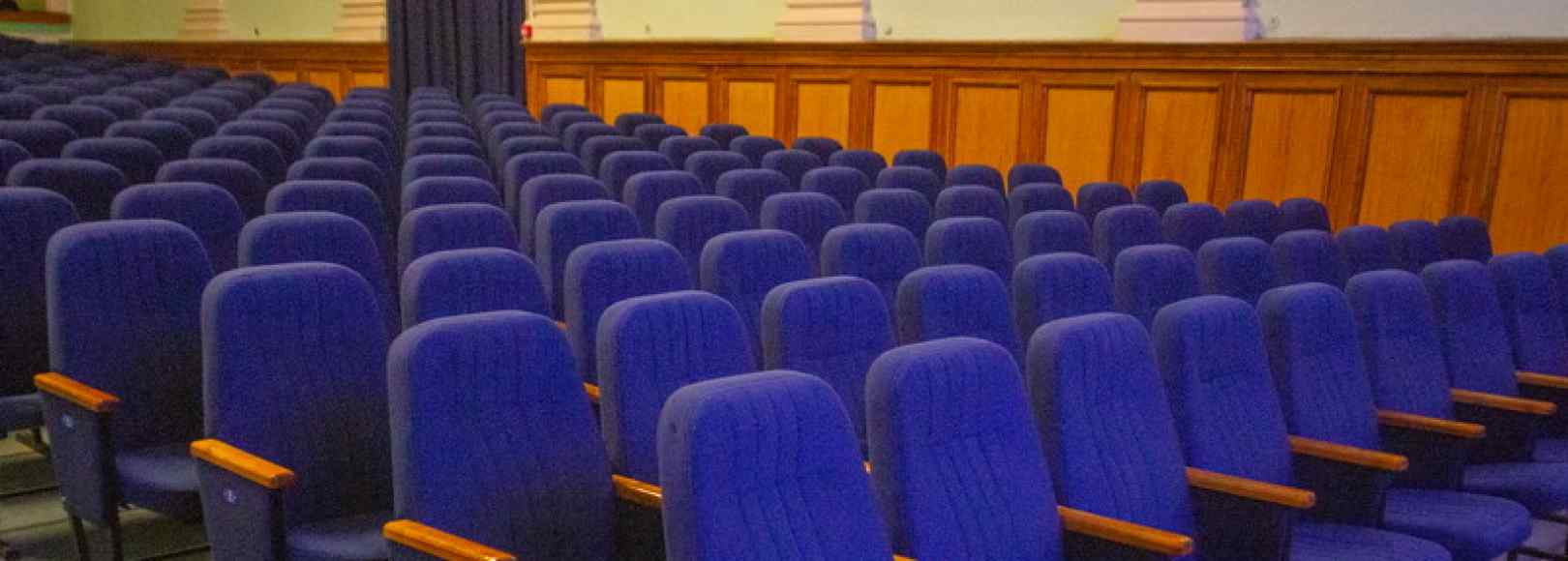 Фотография конференц-зала Зал приемов ДК железнодорожников