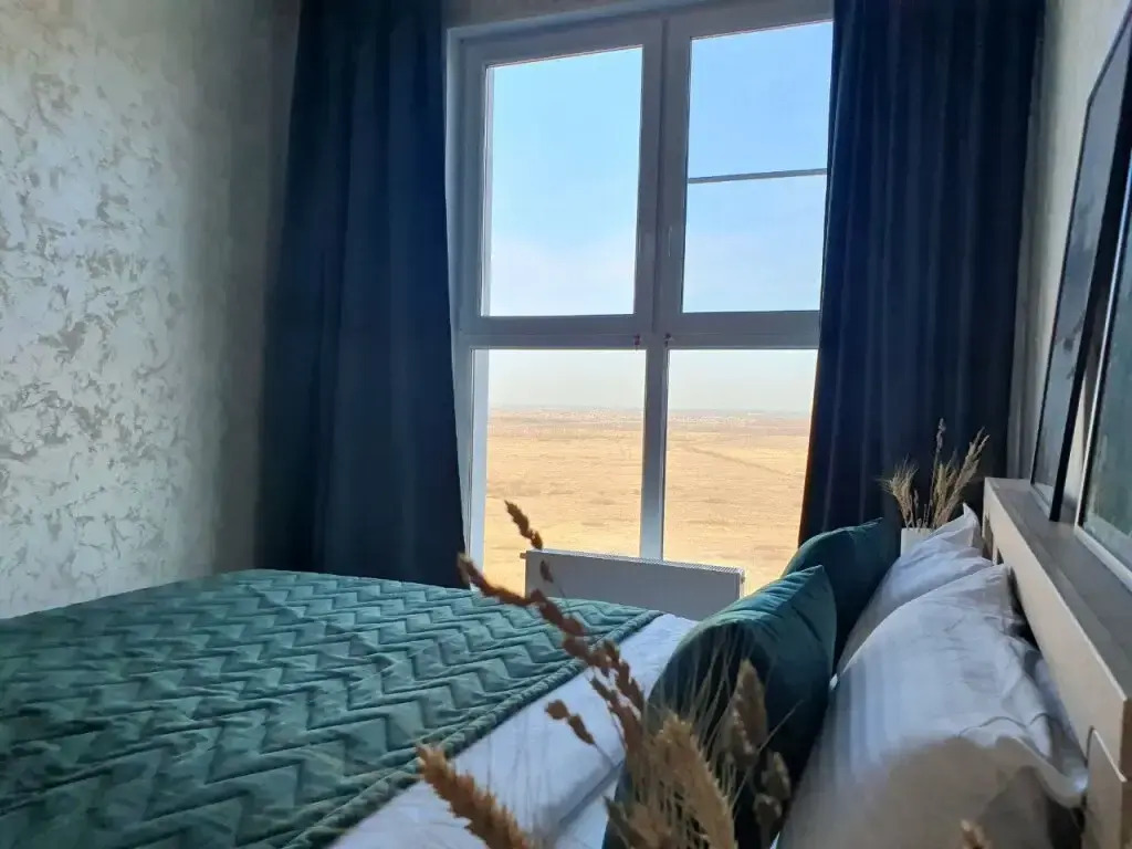 Фотография квартиры Квартира Современная Kravc Group в ЖК Еврокласс-2