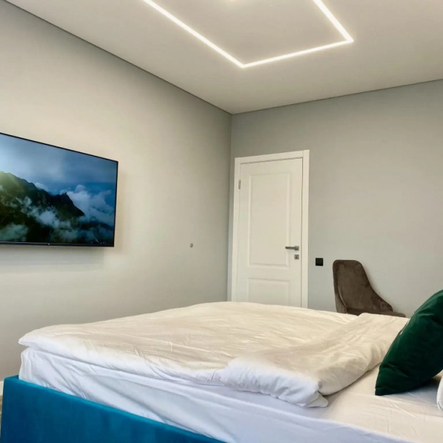 Фотографии квартиры 
            GOSH (Гош) на улице Республики 204 корпус 3