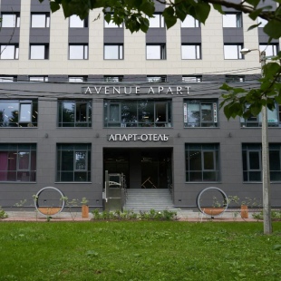 Фотография квартиры Апартаменты в Авеню на Мужества