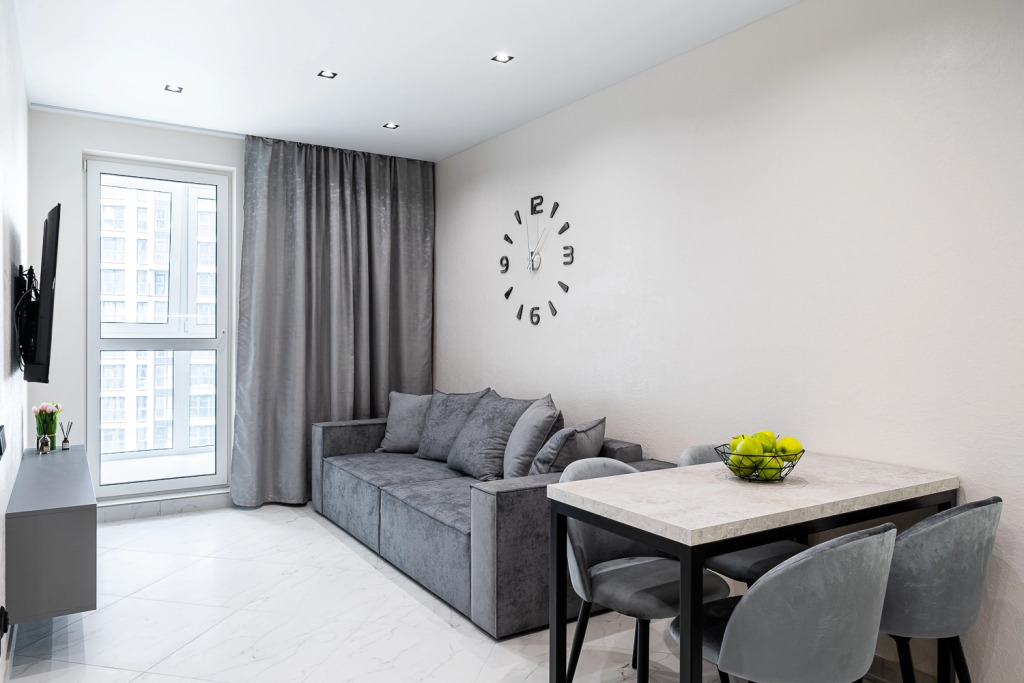 Фотография квартиры Апартаменты Bulbash в ЖК Минск Мир