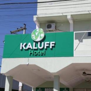 Фотографии гостиницы 
            Kaluff Hotel