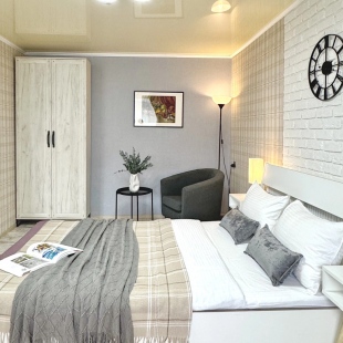 Фотография квартиры Апартаменты Volga Rent Саратов