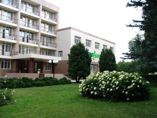 Фотография гостиницы Ревиталь Парк