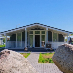 Фотография Коттеджа Частный дом в посёлке Запорожском