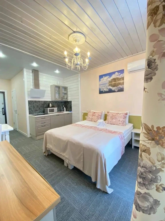 Фотография квартиры Апартаменты 307 в Sport Residence