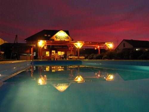 Фотография мотеля Pension Sara