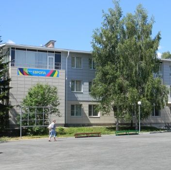 Фотография базы отдыха СК Курганово