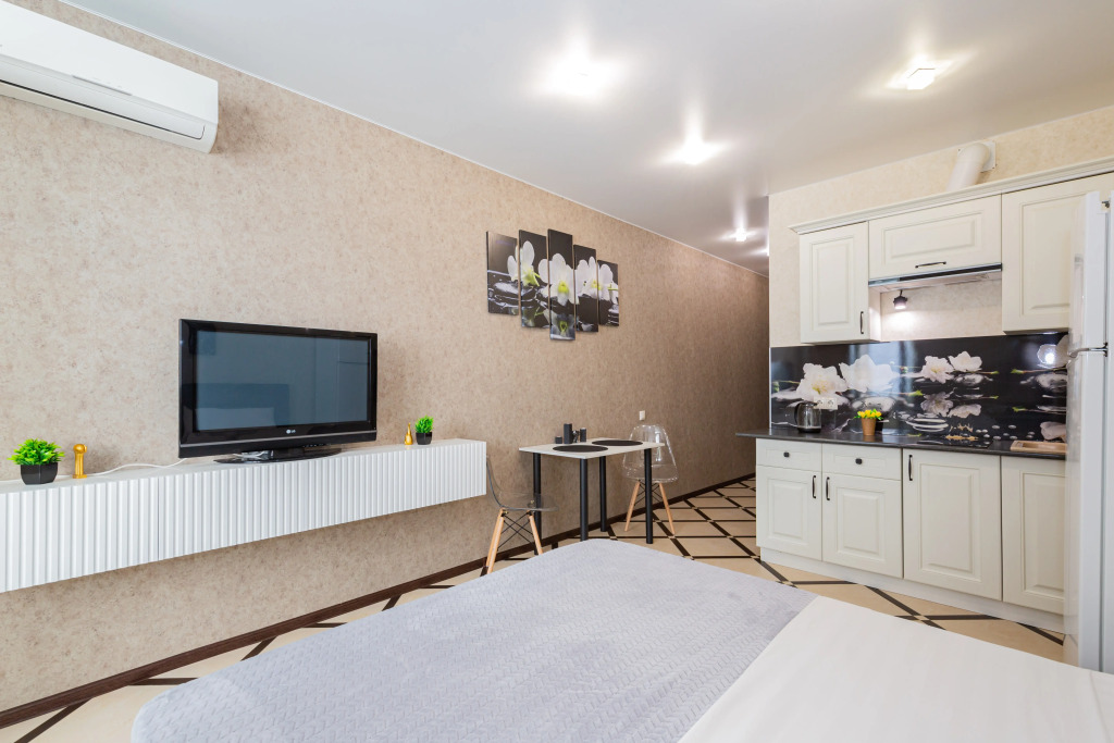 Фотография квартиры Квартира Уютная студия