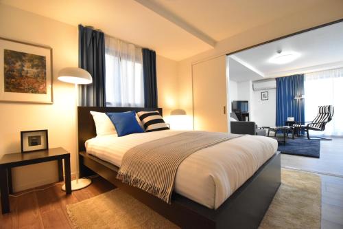 Фотография апарт отеля LANG Hotel GINZA 1K with Kitchen