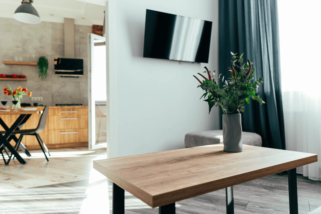 Фотография квартиры Апартаменты Lilienthal (Лилиенталь) на улице Генерала Галицкого