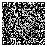 QR код хостела Брусника
