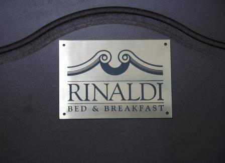 Фотография мини отеля Ринальди на Петроградской