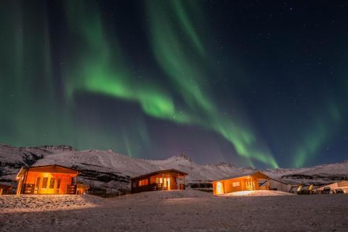 Фотографии гостевого дома
Bragdavellir Cottages