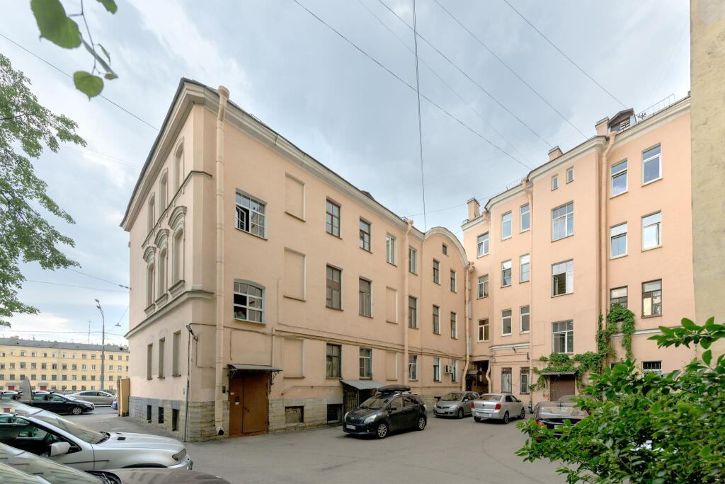 Фотография квартиры VedaAparts (ВедаАпартс) на улице Боровая 40