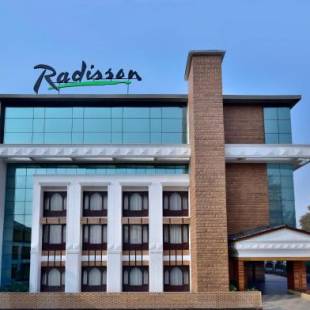 Фотографии гостиницы
Radisson Srinagar