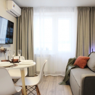 Фотография квартиры Квартира 1к рядом с Проспектом Салавата Юлаева