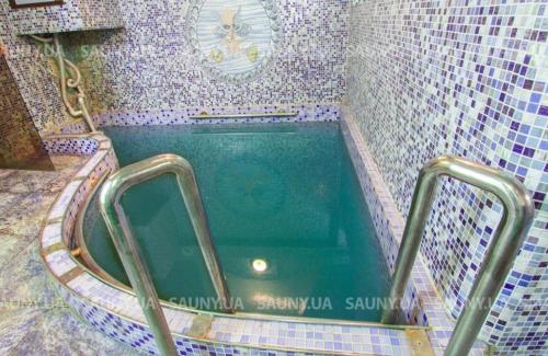 Фотографии хостела 
            Сауна АрАрАт-Крещатик