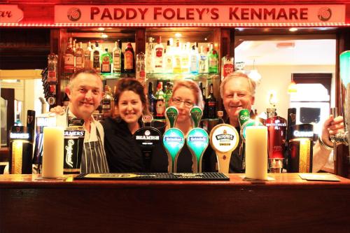 Фотография гостевого дома Foley's Guesthouse & Self Catering Holiday Homes