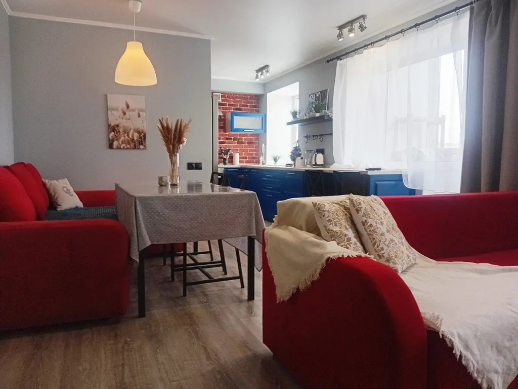 Фотография квартиры Апартаменты 365 ключей на улице 8 Марта