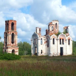 Фотография храма Скорбященская церковь на Никольском погосте