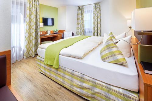 Фотография гостиницы Altstadt-Hotel Zum Hechten