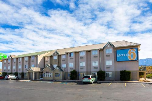 Фотография гостиницы Motel 6-Bernalillo, NM
