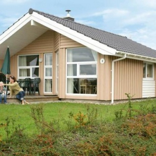 Фотография гостевого дома Two-Bedroom Holiday home in Gelting 6