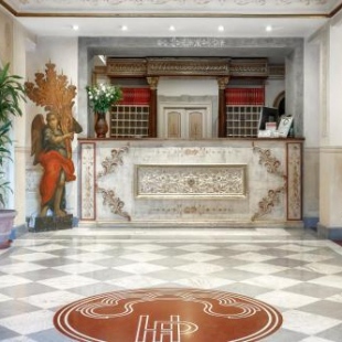 Фотография гостиницы Hotel Villa San Pio