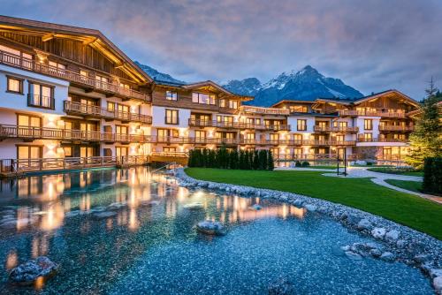 Фотография апарт отеля Kaiserlodge