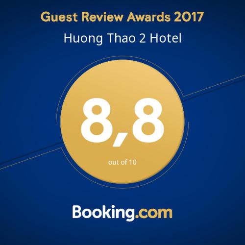 Фотография гостиницы Huong Thao 2 Hotel