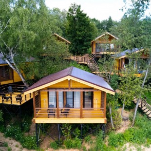 Фотография Коттеджа Частный дом Веселые гуси 5