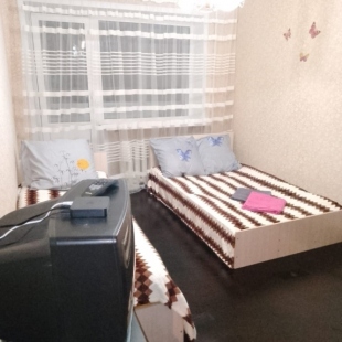 Фотография квартиры Апартаменты Однокомнатные Краностроителей 14