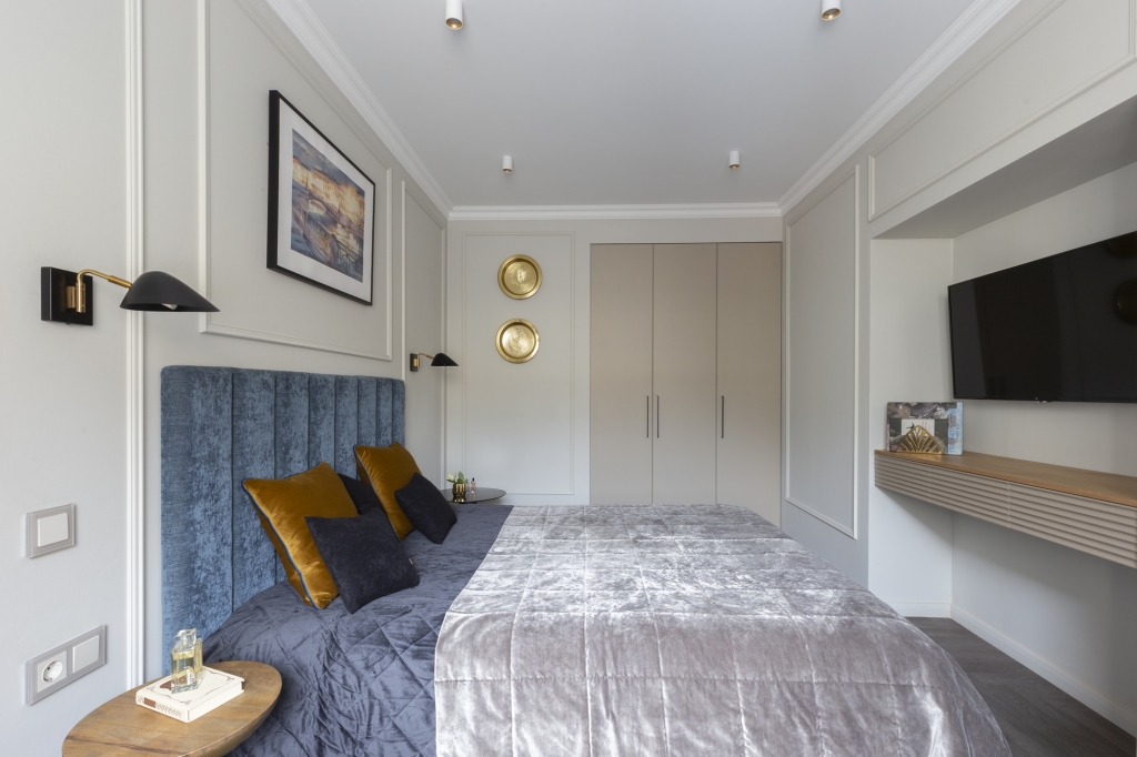 Фотография квартиры ApartMK Двухкомнатные апартаменты на Канале