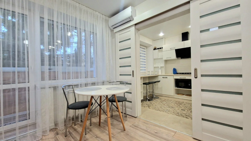 Фотография квартиры Квартира Уютная трешка вблизи вокзала