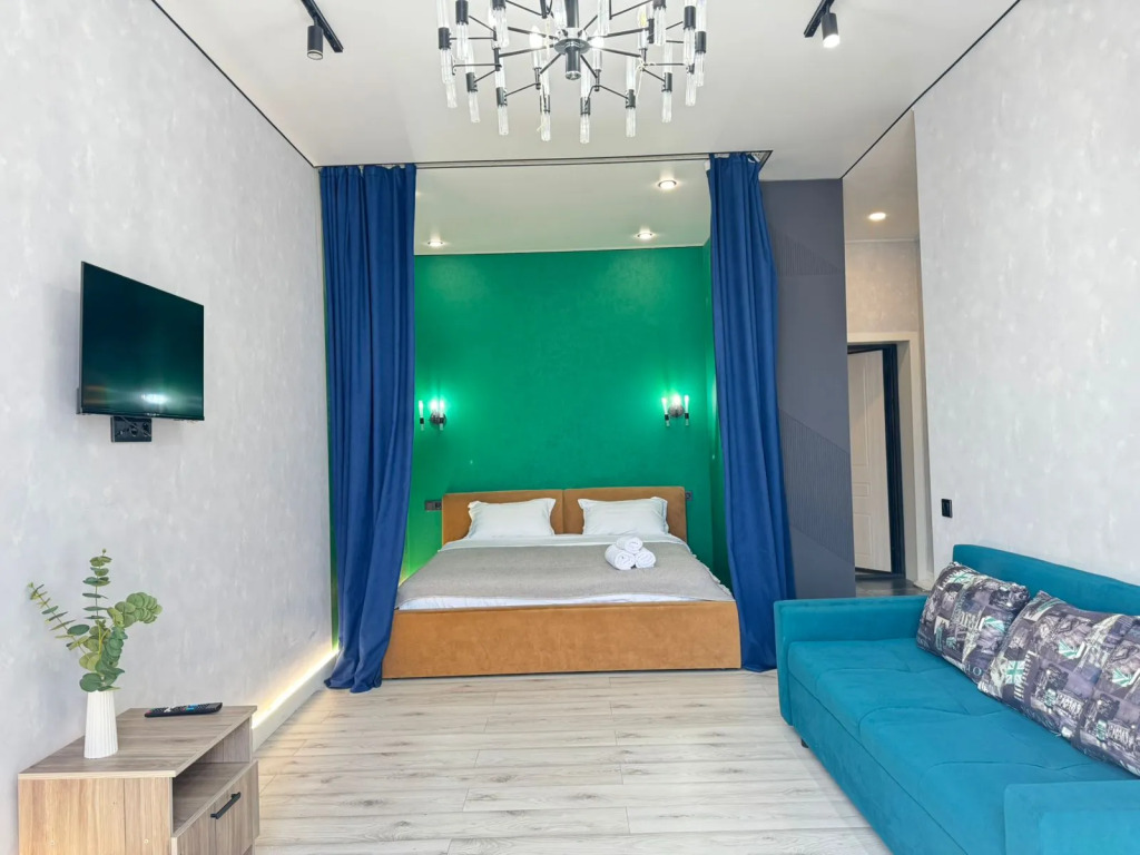 Фотография квартиры Квартира уютная однушка для вашего отдыха