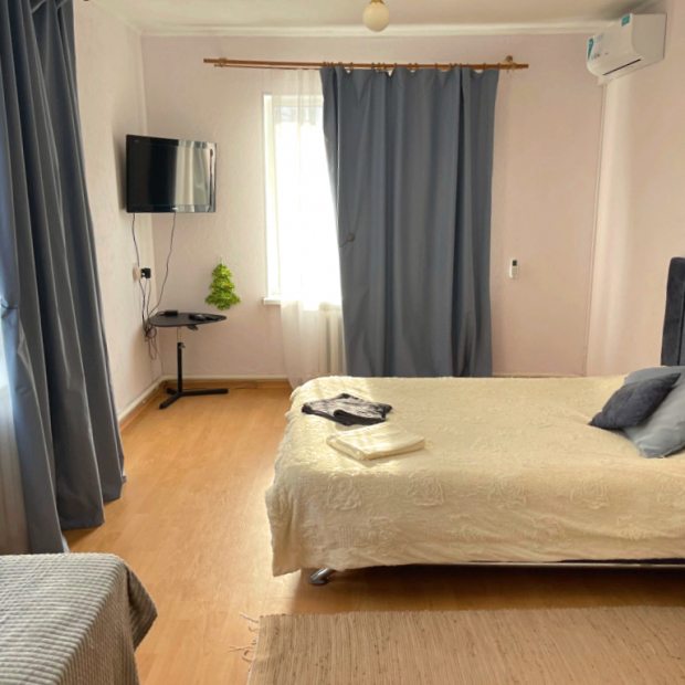 Фотографии Коттеджа 
            Частный дом с кондиционером