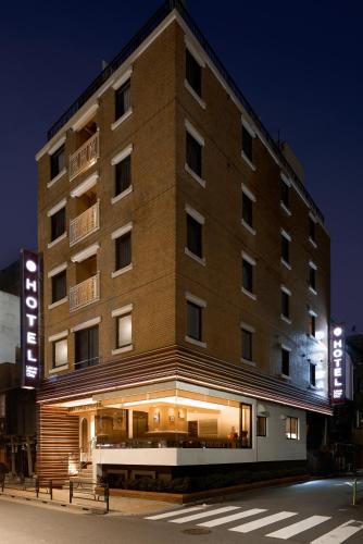Фотография гостиницы Ueno First City Hotel