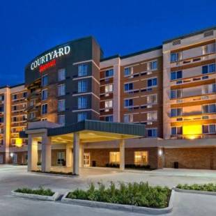 Фотографии гостиницы
Courtyard by Marriott Westbury Long Island
