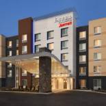 Фотография гостиницы Fairfield Inn & Suites by Marriott Lancaster East at The Outlets
